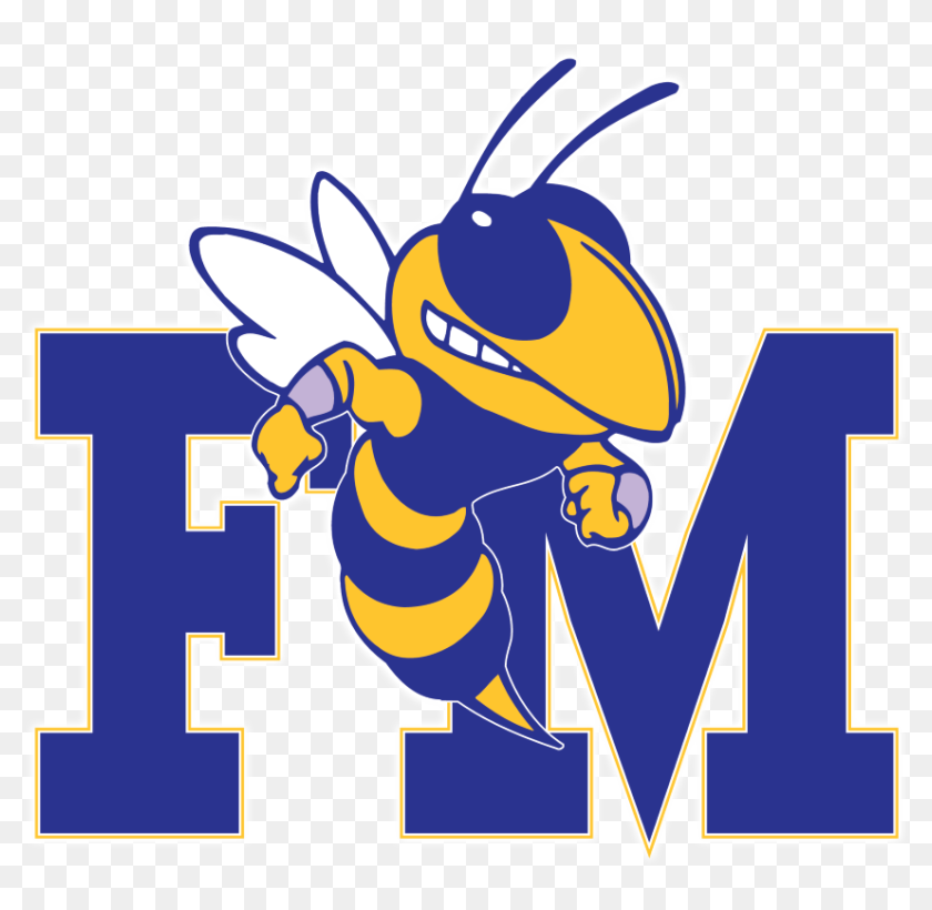 Fort Mill High School - Fort Mill High Logo, HD Png Download - 900x830 ...