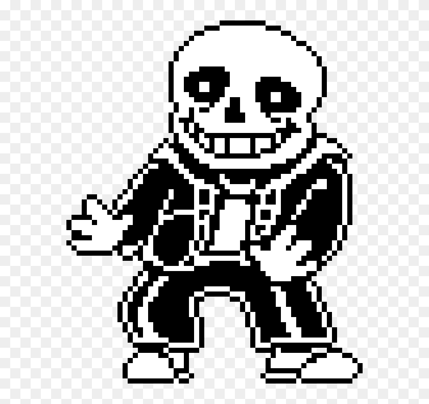 Sans Is Asking For You To Back Off - Sans Woah Hey Pal Let's Back It Up ...