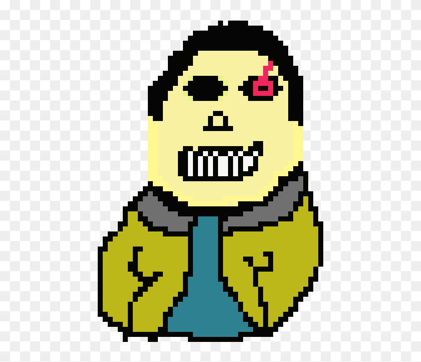 Just Created Sprite For My Sans Cartoon Hd Png Download 560x690 6344608 Pinpng - walking ink sans roblox