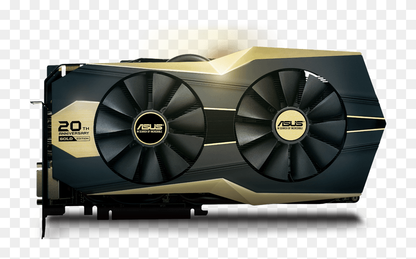 Asus edition. ASUS GTX 980. 980 Ti ASUS Gold Edition. ASUS GTX 980 ti 20th Anniversary Gold Edition. Лимитированные видеокарты.