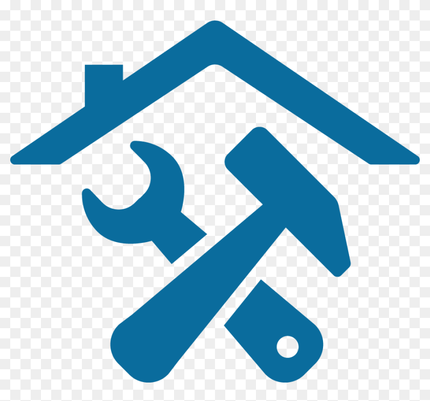 Home Improvement Png - Home Improvement Icon, Transparent Png - 910x804 ...