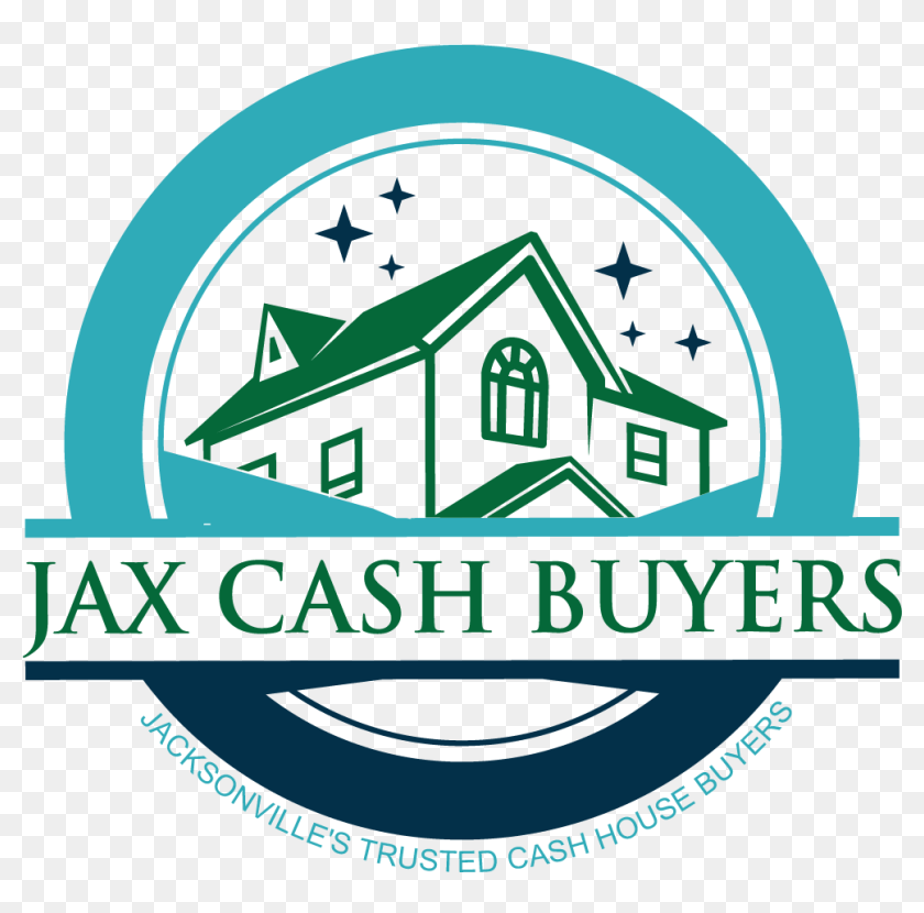 Jax Cash Buyers Logo - Logos Real Estate 99designs, HD Png Download ...