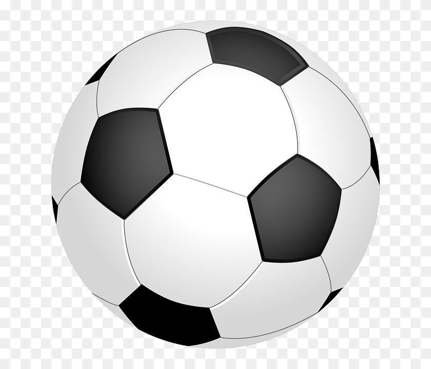 Bola Png Desenho - Football Ball, Transparent Png - 640x640 (#6400191 ...