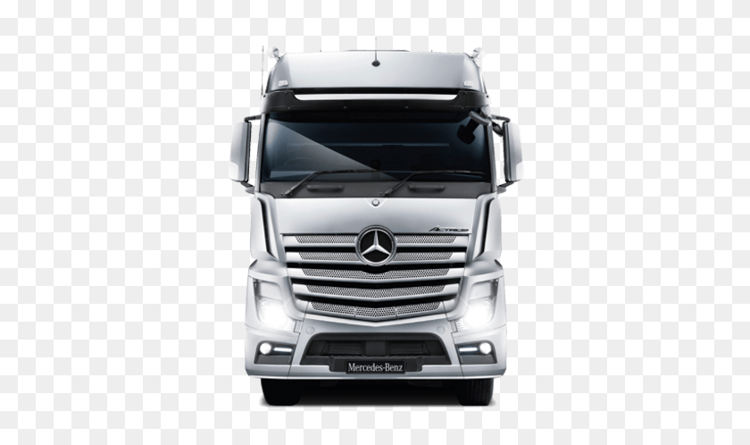 New Actros - شاحنة اكتروس, HD Png Download - 784x588 (#6402097) - PinPng