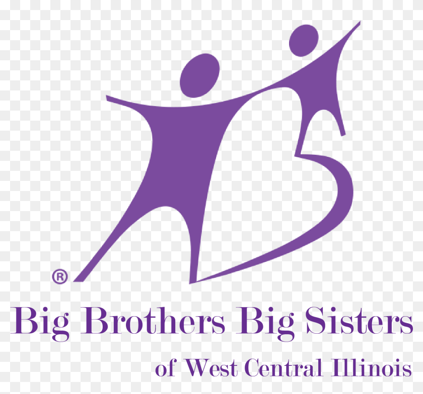 Большие братья большие сестры. BBBS. Брат и сестра лого. Big brothers big sisters лого белый на черном.