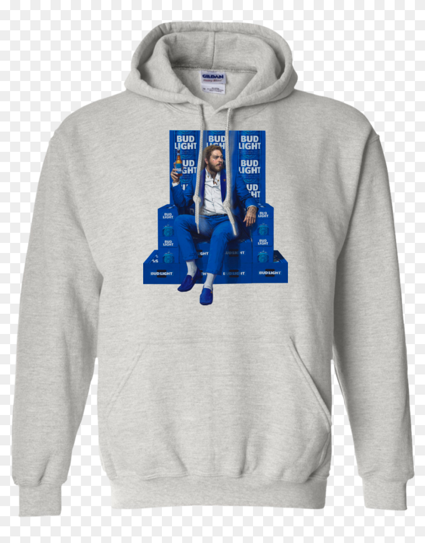 bud light free hoodie