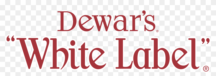 Dewar's Logo Png Transparent - Dewars White Label Logo, Png Download ...