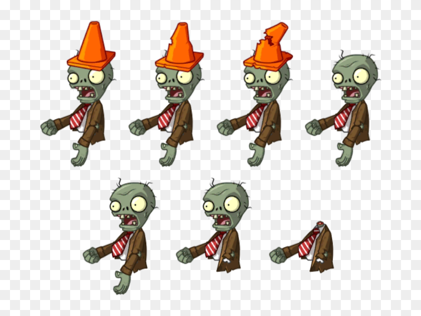 Zombies - Pvz Zombie Gargantuar, HD Png Download , Transparent Png