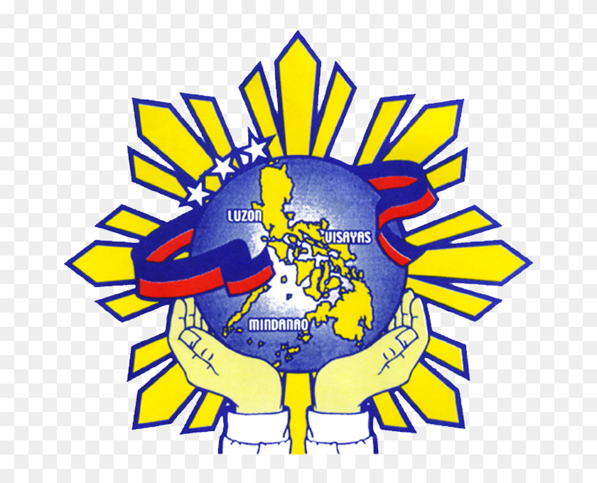 Pidf Logo - Philippine Independence Day 2010, Hd Png Download - 664x600 