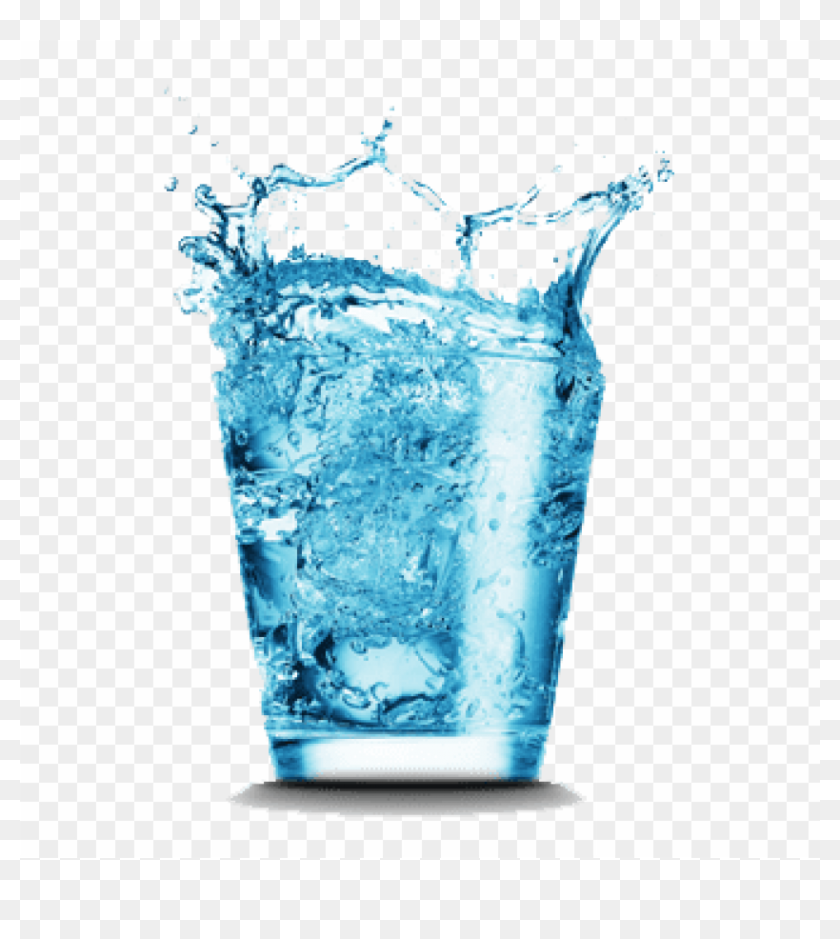 Water Glass PNG Transparent Images Free Download