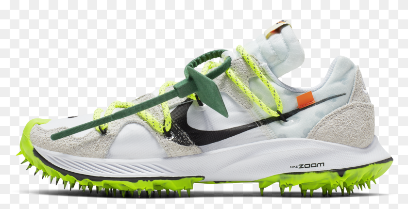 Nike X Off White Zoom Terra Kiger Hd Png Download 1600x900 Pinpng