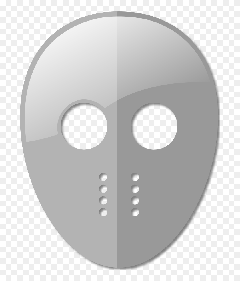 Hockey Mask Png Old Hockey Mask Cartoon Transparent Png 700x900 Pinpng