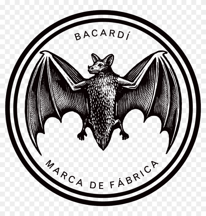 bacardi bat logo png