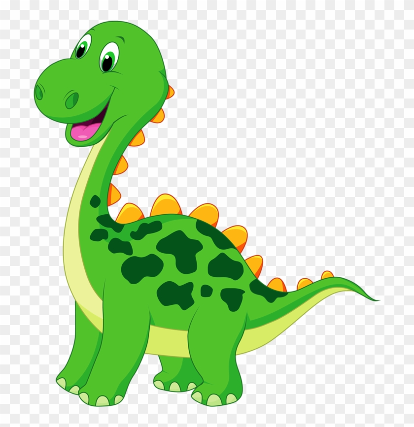 Dinossauro De Cor Gigante Bonito Dos Desenhos Animados PNG , Desenho  Animado, Encantador, Dinossauro Imagem PNG e PSD Para Download Gratuito