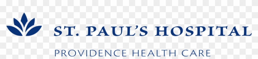 Download Blue Png Logo For Web - St Paul's Hospital Vancouver Logo ...