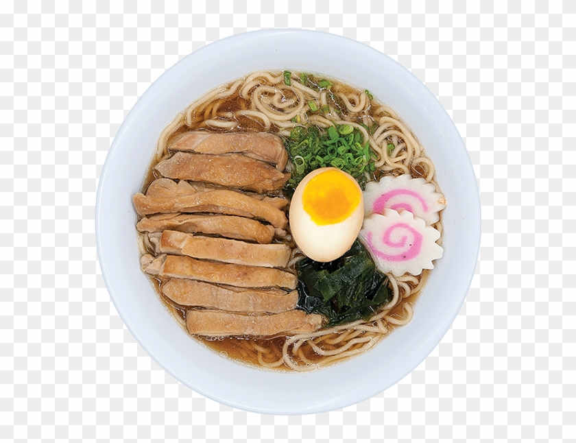 Tokyo Ramen (with Double Chicken Meat) - Mmd Ramen, HD Png Download ...