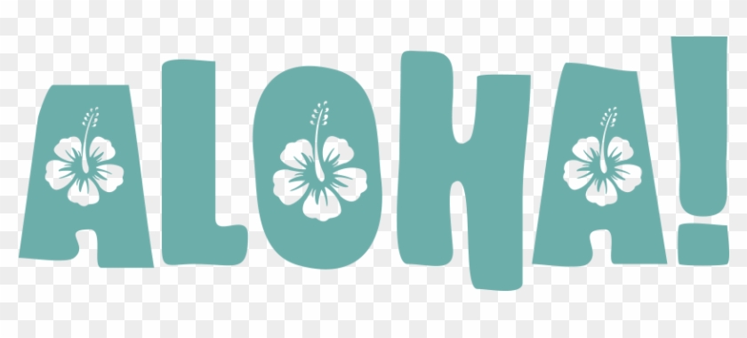 Ohana 2018 Luau Dinner And Magic Show, St - Aloha Words, HD Png ...