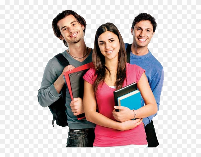 Indian Students Png Images - Coaching Students Png, Transparent Png 