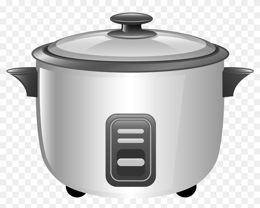 white-smartcooker-png-clipart-rice-cooker-clip-art-transparent-png