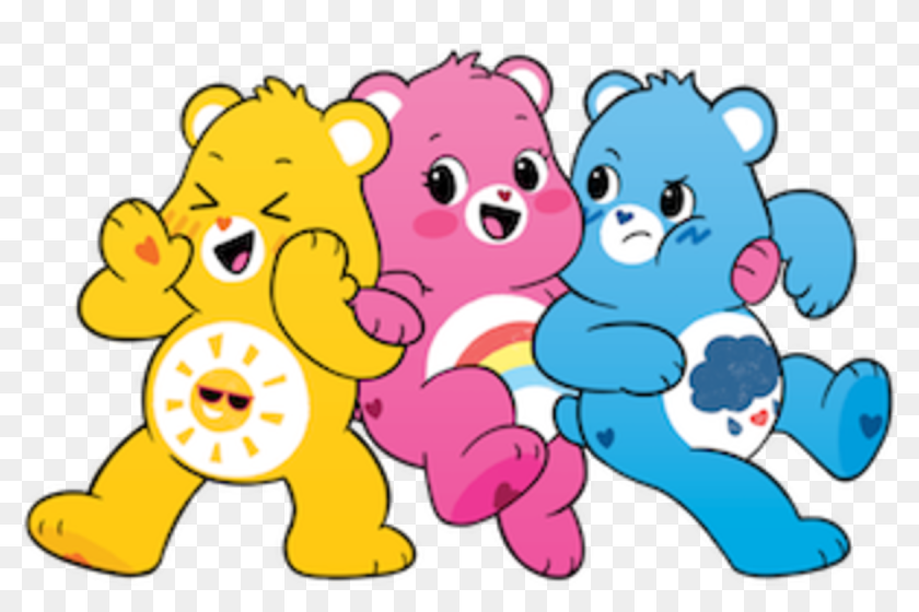 Care Bears Ca079 Cb - Care Bears Unlock The Magic Episode 1, HD Png ...