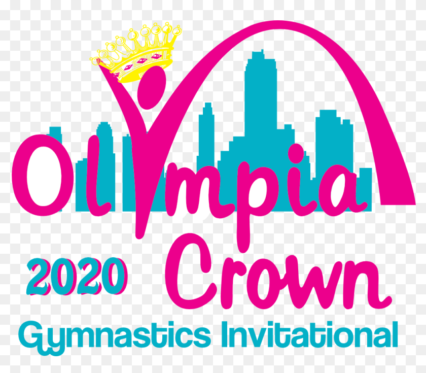 Olympia Crown Gymnastics Invitational National Oil Seals, HD Png