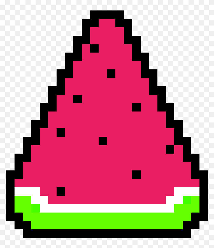 Watermelon Clipart , Png Download - Dust Sans Pixel Art, Transparent ...