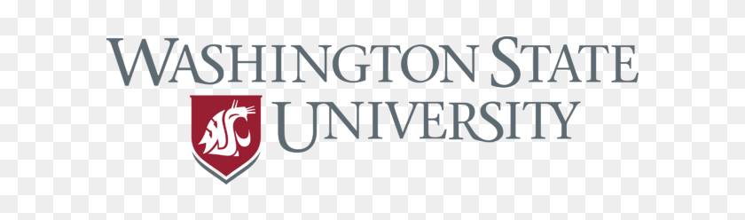 Washington State University 2 Logo Png Transparent - Carmine, Png ...