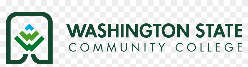 Washington State Community College Wscc Logo - Washington State ...