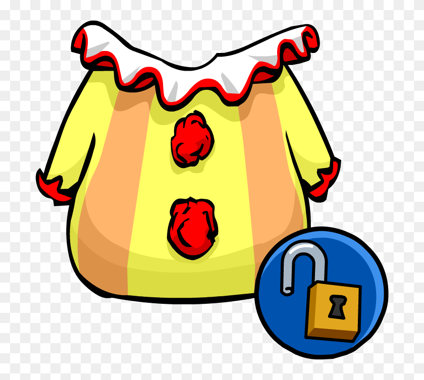 Image Unlockable Suit Png - Clown Costume Png, Transparent Png ...