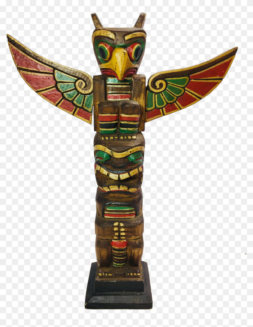 Totem Pole, Hd Png Download - 1462x1821 (#6562572) - Pinpng