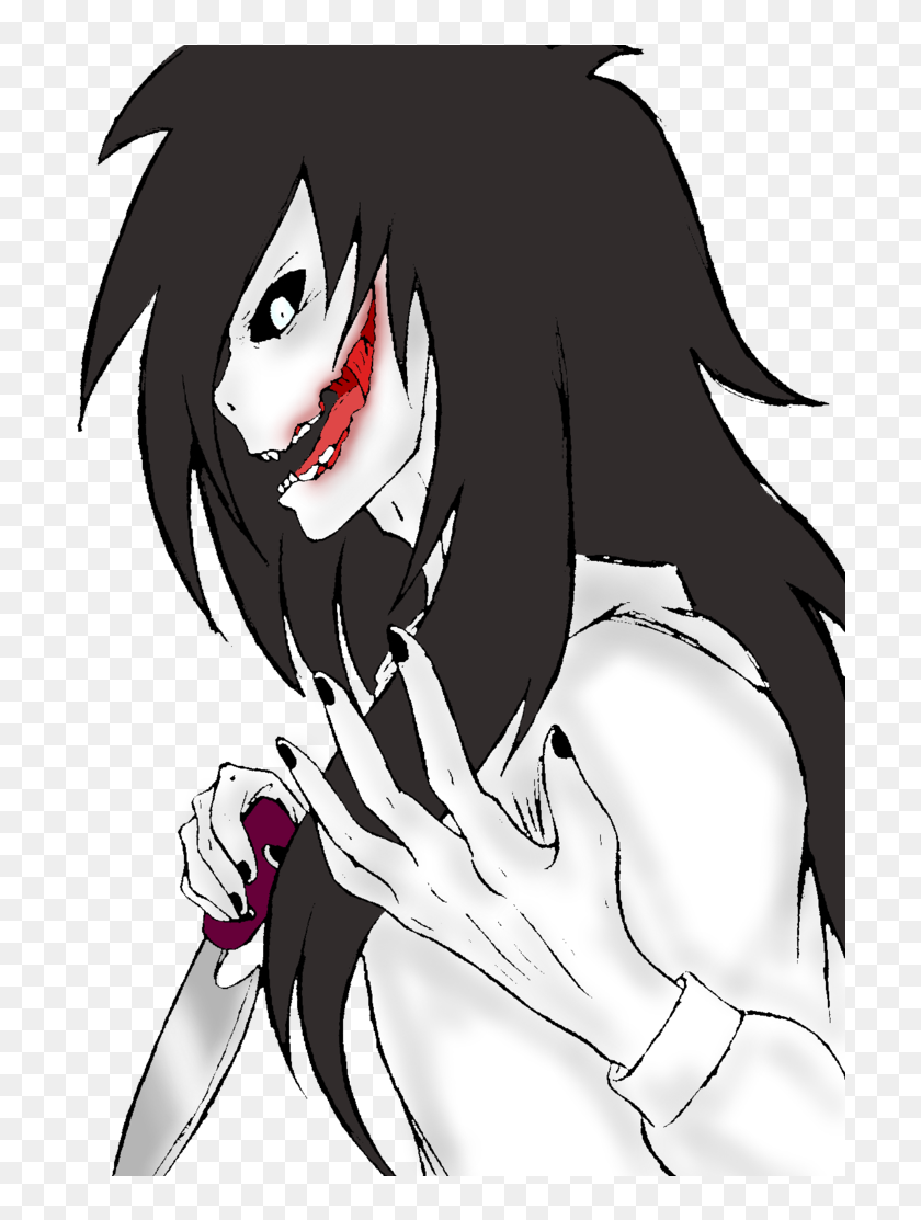 Jeff The Killer PNG Images, Jeff The Killer Clipart Free Download