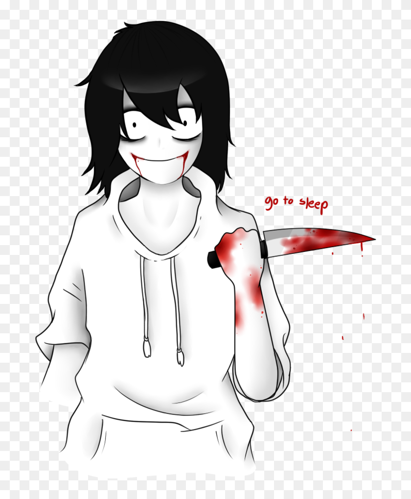 Jeff The Killer PNG Images, Jeff The Killer Clipart Free Download