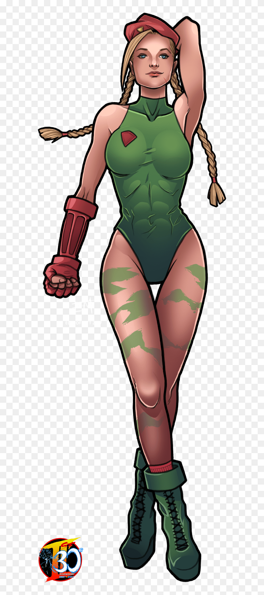 Cammy Street Fighter png download - 723*1105 - Free Transparent Super Street  Fighter II png Download. - CleanPNG / KissPNG