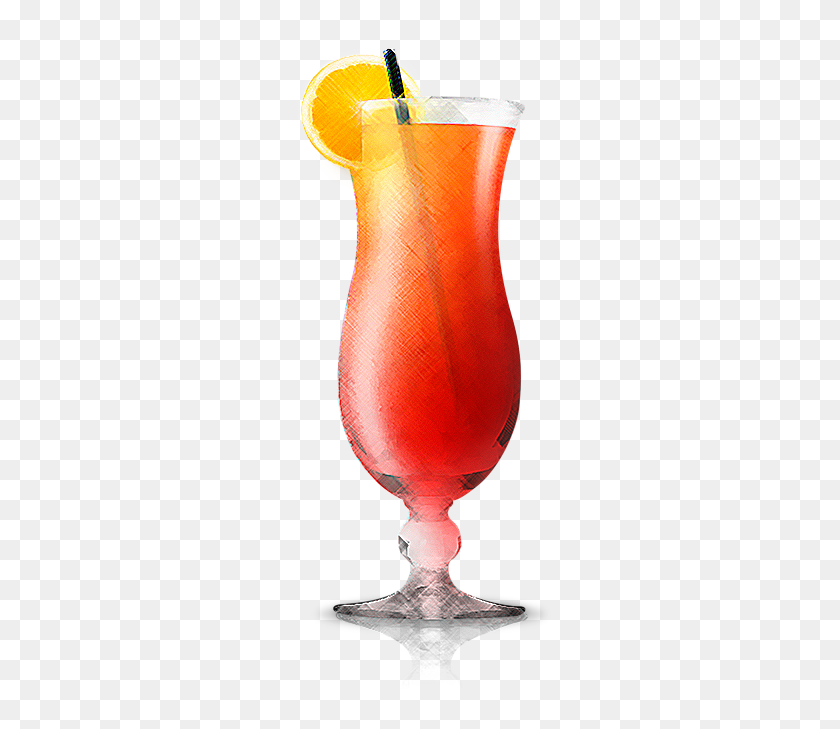 Blackmore Wine Spirits - Hurricane Cocktail Png, Transparent Png ...