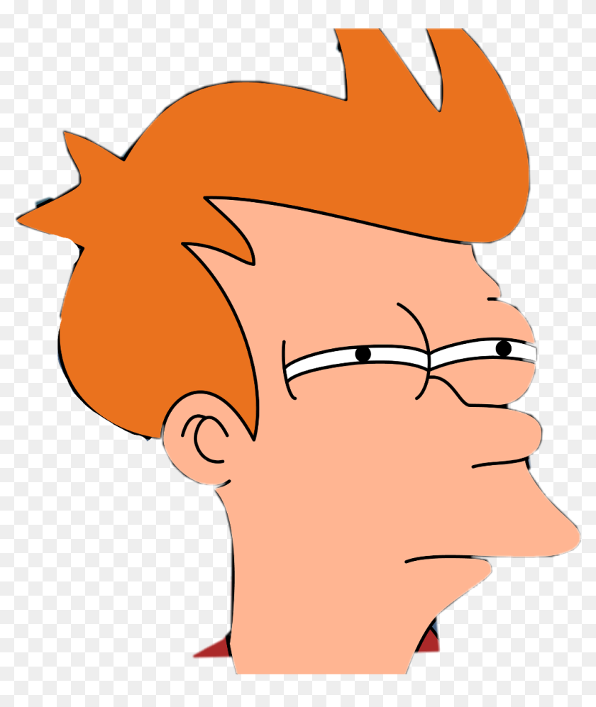 #fry #futurama #freetoedit - Transparent Futurama Fry, HD Png Download ...