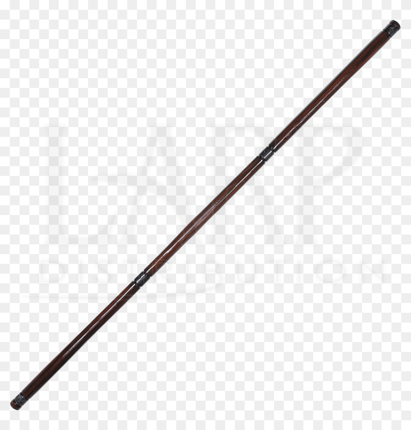 Larp Wood Staff - Stickball, HD Png Download - 850x850 (#6594649) - PinPng