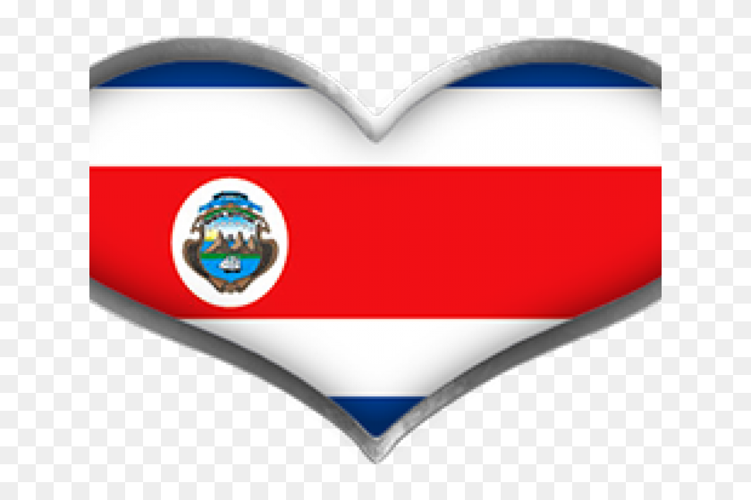 Animated Costa Rica Flag, HD Png Download - 640x480 (#6596413) - PinPng