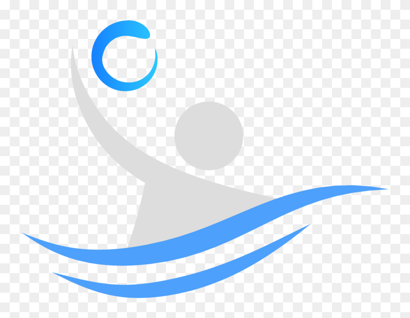 Waterpolo Logo - Circle, HD Png Download - 1000x1000 (#6597180) - PinPng