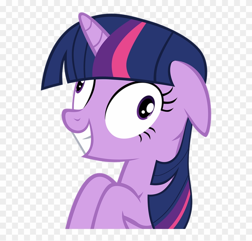 Twilight Sparkle Png File - Mlp With Straight Hair, Transparent Png ...