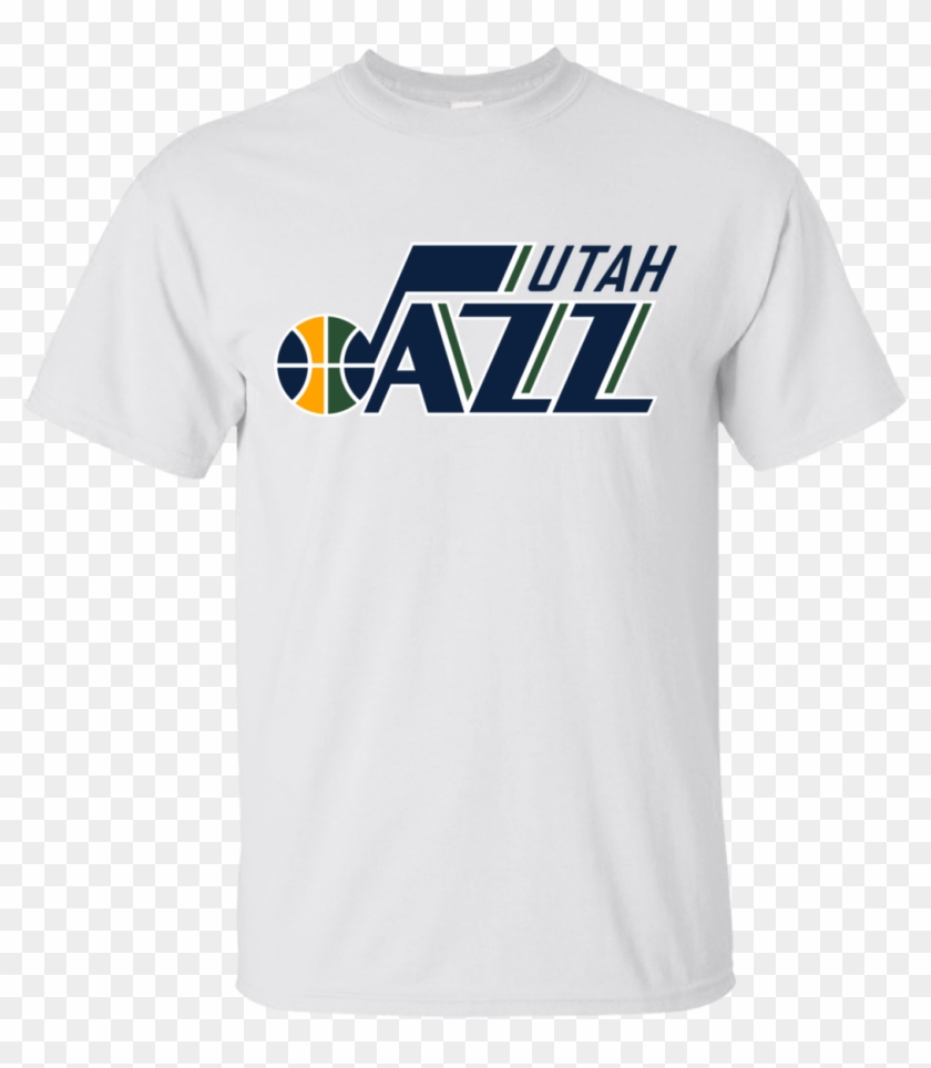 utah jazz tshirt