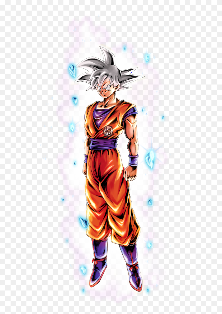 Artgoku - Db Legends Ssg Goku, HD Png Download - 1108x1108 (#6602841 ...