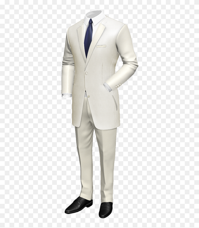 Frock Coat - Suit, HD Png Download - 400x900 (#6607891) - PinPng