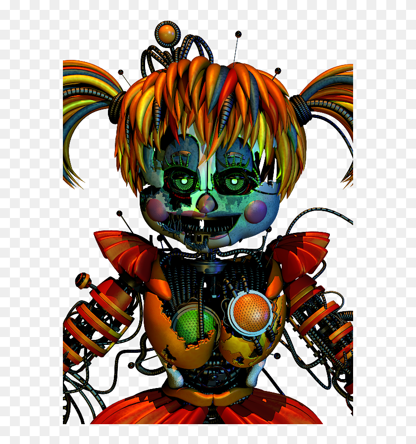 Scrap baby. Скраб бейби ФНАФ 6. Скраб бейби ФНАФ. Скрап бейби ФНАФ 6. Эндоскелет скрап бейби.