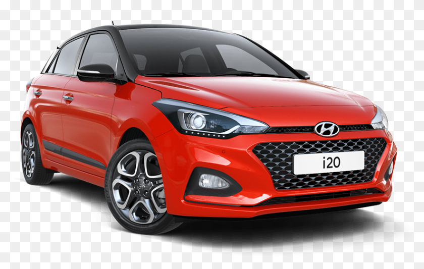 Hyundai i20 2008