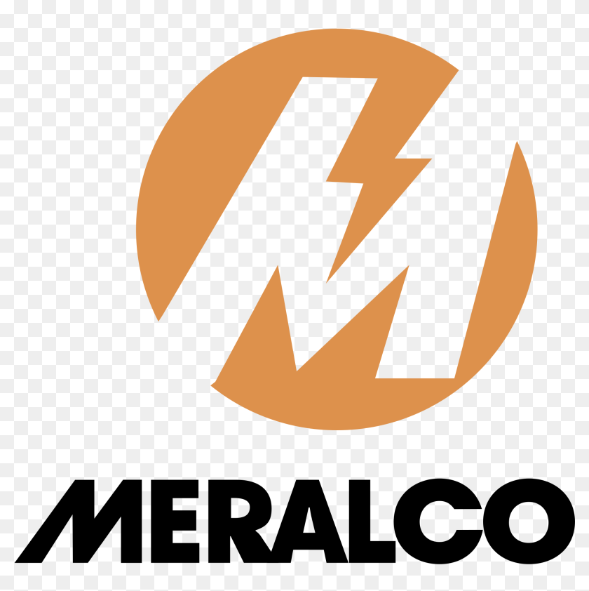 Meralco Logo Png Transparent - Logo Meralco, Png Download - 2400x2400 ...