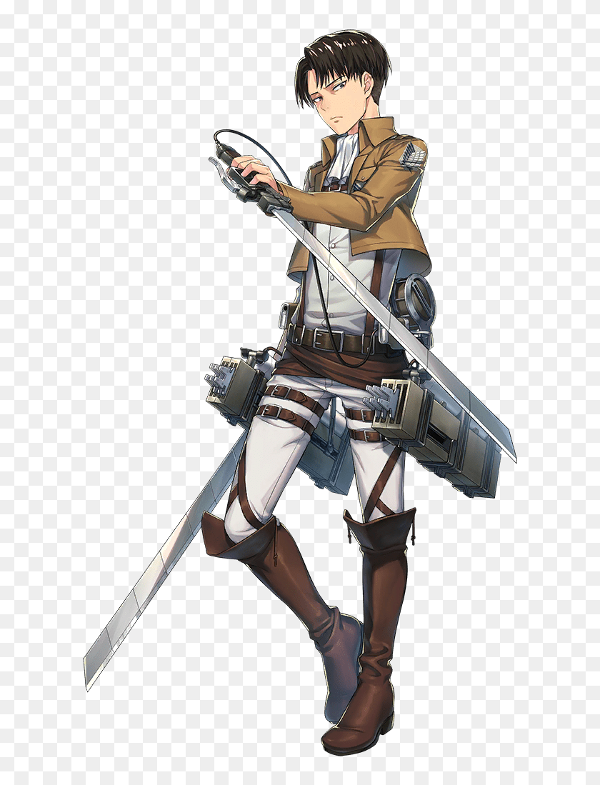 Levi イドラ 進撃 の 巨人 Hd Png Download 1024x1024 Pinpng