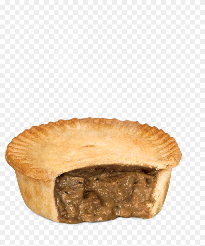 Peppered Steak Pie - Hollands Peppered Steak Pie, HD Png Download ...