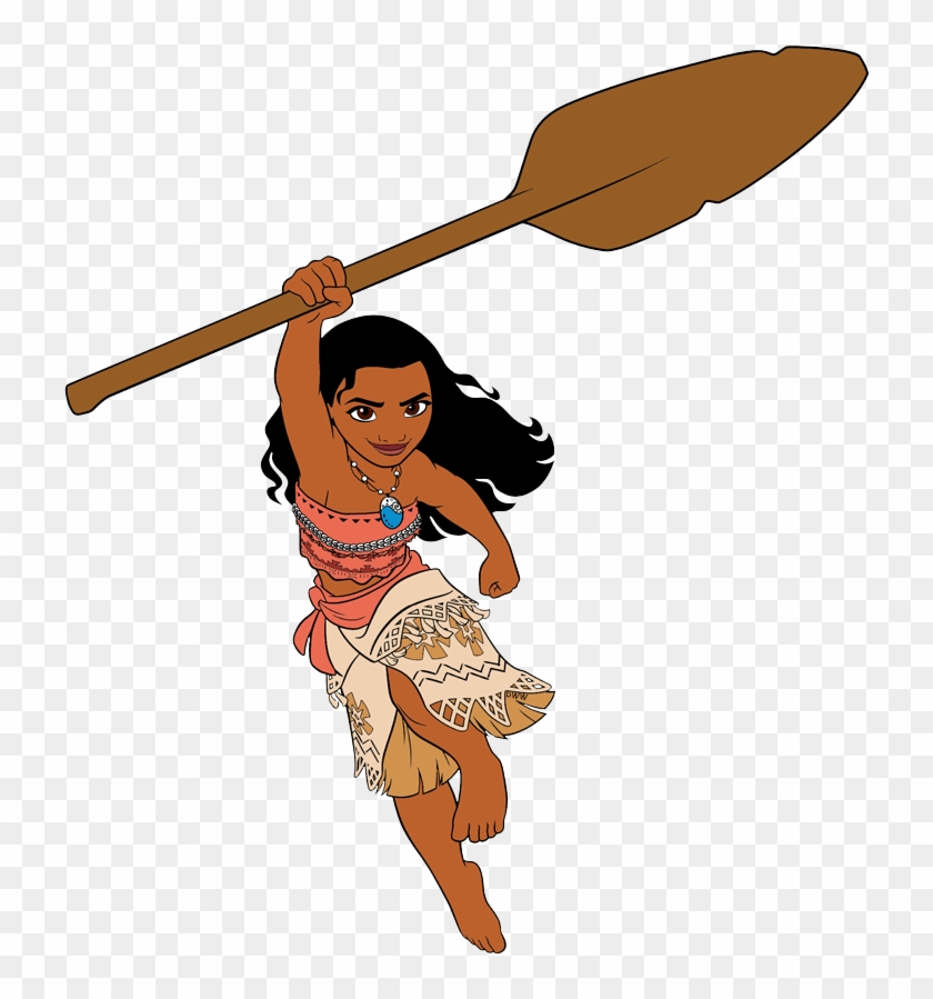 Moana Clipart Png Princess Moana Png Transparent Png 732x8 Pinpng