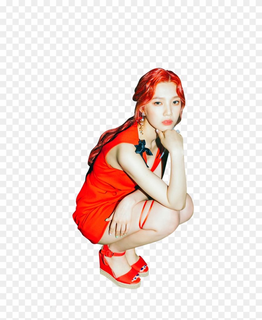 #red Velvet #red Velvet Red Summer #kpop #k Pop #k - Photoshoot The Red ...