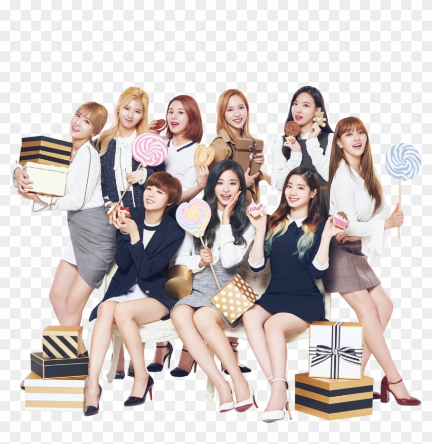 Twice, HD Png Download - 1024x851 (#672480) - PinPng